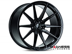Jeep Gladiator Custom Wheels - HF-3 by Vossen - Gloss Black Jeep Gladiator Custom Wheels - HF-3 by Vossen - Gloss Black